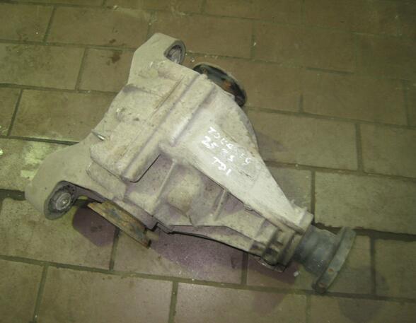 Rear Axle Gearbox / Differential VW Touareg (7L6, 7L7, 7LA)