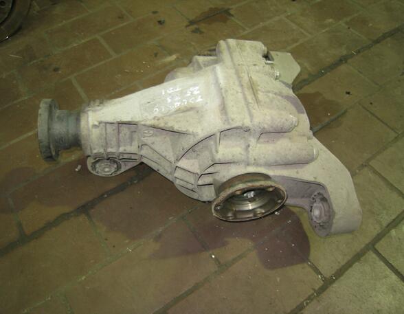 Rear Axle Gearbox / Differential VW Touareg (7L6, 7L7, 7LA)