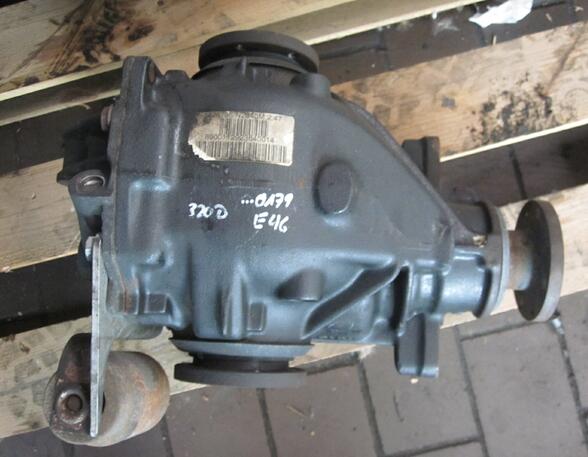 Rear Axle Gearbox / Differential BMW 3er Touring (E46)