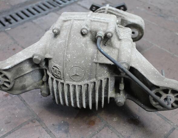 Rear Axle Gearbox / Differential MERCEDES-BENZ M-Klasse (W164)