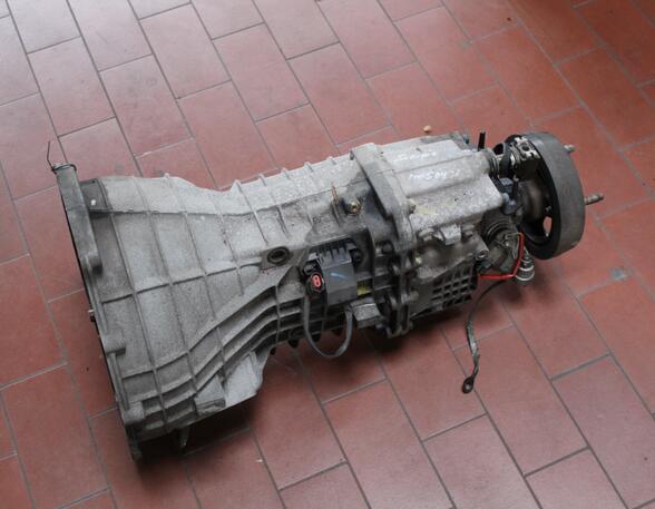 Manual Transmission FORD Scorpio I Stufenheck (GGE)