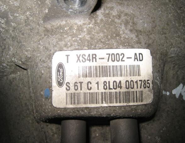 Manual Transmission FORD Focus (DAW, DBW)