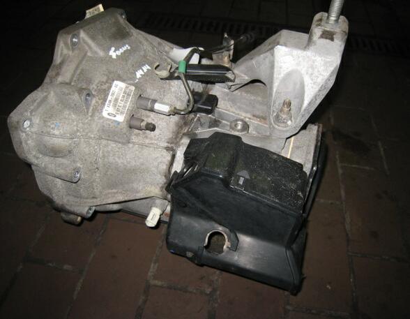 Manual Transmission FORD Focus (DAW, DBW)