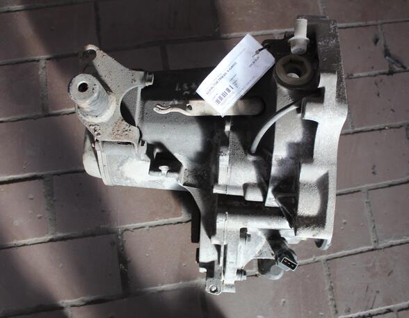 Manual Transmission VW Polo (6N1)