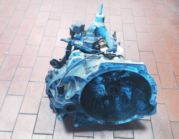 Manual Transmission FORD Focus Turnier (DNW)