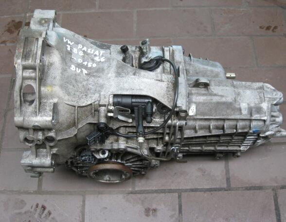 SCHALTGETRIEBE 5-GANG DUP (Schalt-/Automatik-Getriebe) VW Passat Benzin (3BG/3BL/3BS) 1595 ccm 75 KW 2001>2003