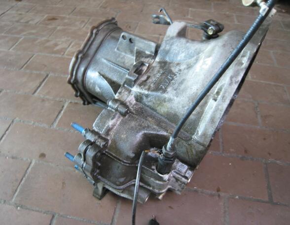 Manual Transmission FORD Fiesta III (GFJ)