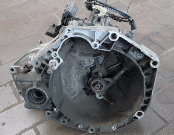 Manual Transmission FIAT Punto (176)