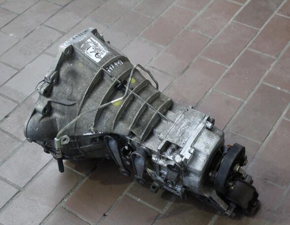 Manual Transmission MERCEDES-BENZ C-Klasse (W202)