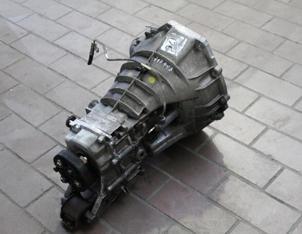 Manual Transmission MERCEDES-BENZ C-Klasse (W202)