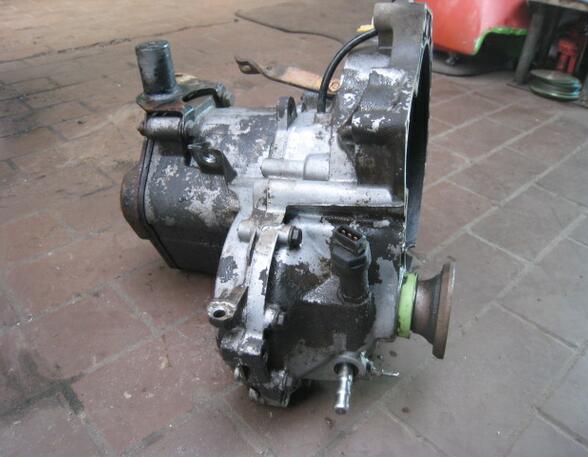 Manual Transmission VW Polo (6N1)