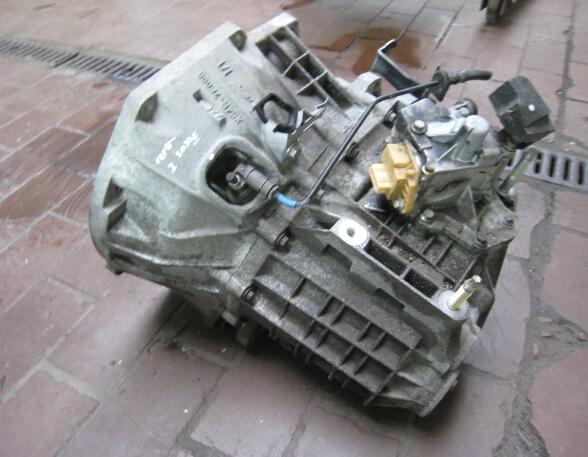 Manual Transmission FORD Focus (DAW, DBW)