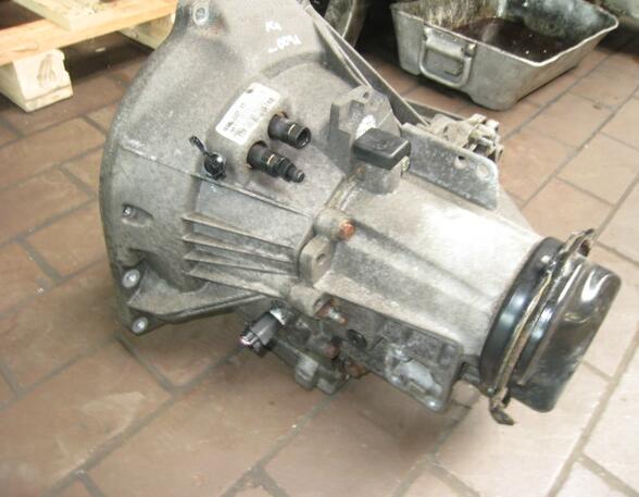 Manual Transmission FORD KA (RB)