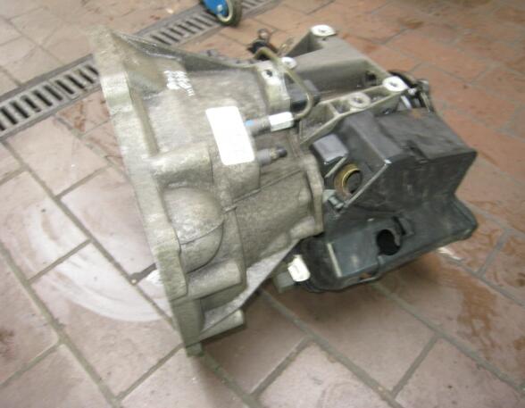 Manual Transmission FORD Focus Turnier (DNW)