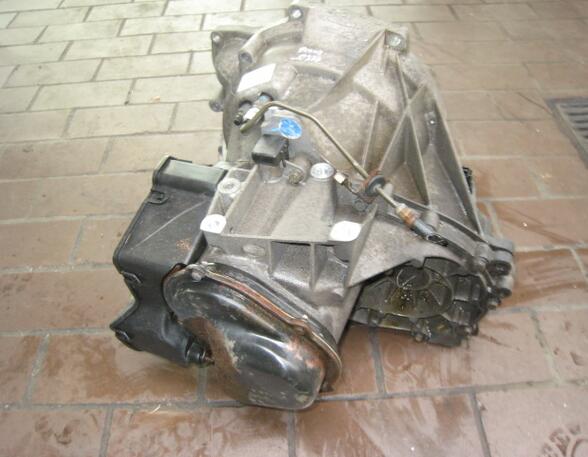 Manual Transmission FORD Focus Turnier (DNW)