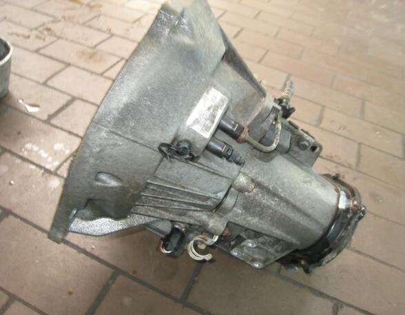 Manual Transmission FORD KA (RB)