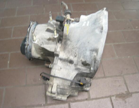 Manual Transmission FORD Fiesta IV (JA, JB)