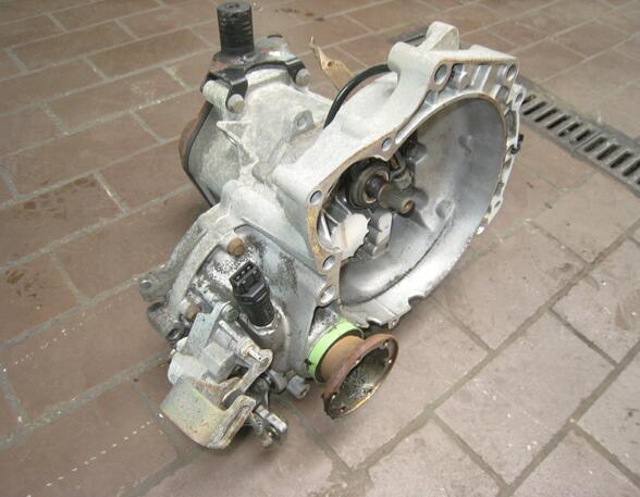 Manual Transmission VW Polo (6N1)