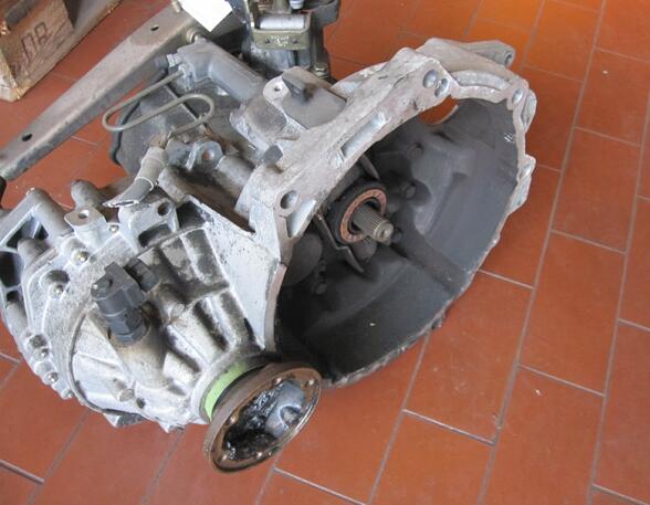 Manual Transmission SEAT Ibiza II (6K1)