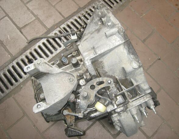 Manual Transmission PEUGEOT 407 SW (6E)