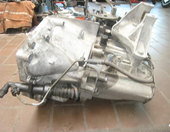 Manual Transmission PEUGEOT 407 SW (6E)