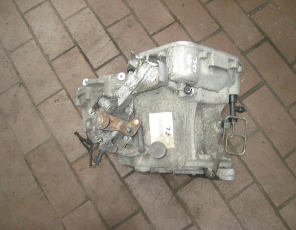 Manual Transmission MERCEDES-BENZ A-Klasse (W169)