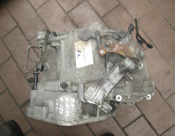 Manual Transmission MERCEDES-BENZ A-Klasse (W169)