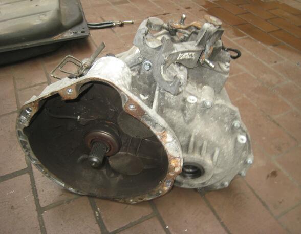 Manual Transmission MERCEDES-BENZ A-Klasse (W169)