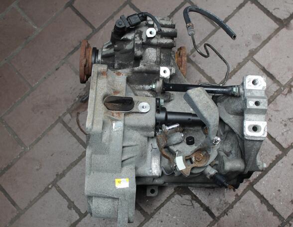 Handgeschakelde versnellingsbak SEAT Leon (1M1)