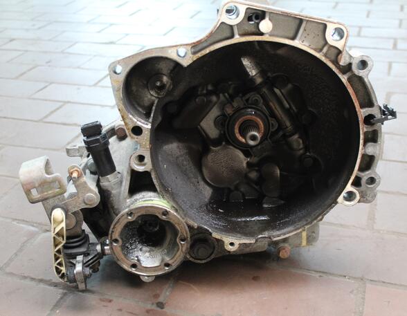 Manual Transmission VW Polo (6N1)