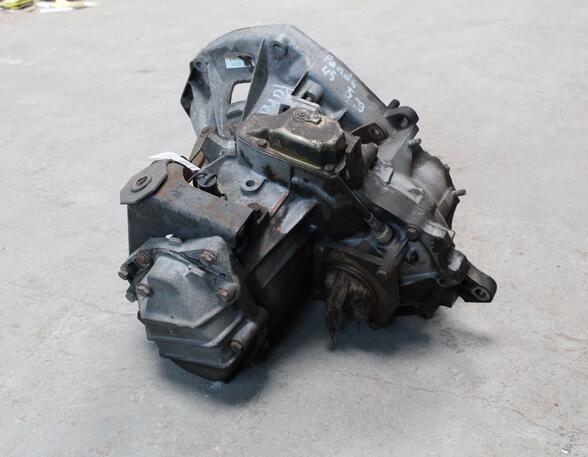 Manual Transmission FIAT Panda (141A)