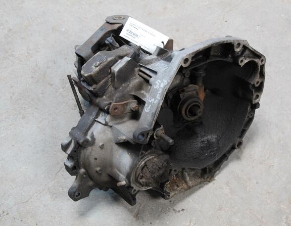 Manual Transmission FIAT Panda (141A)