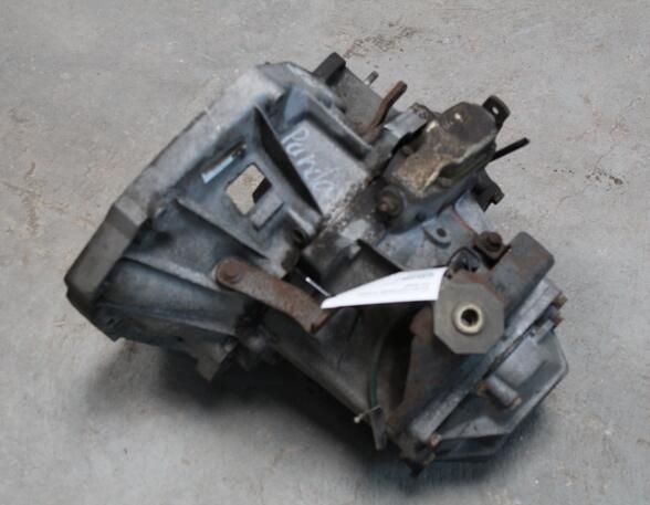 Manual Transmission FIAT Panda (141A)