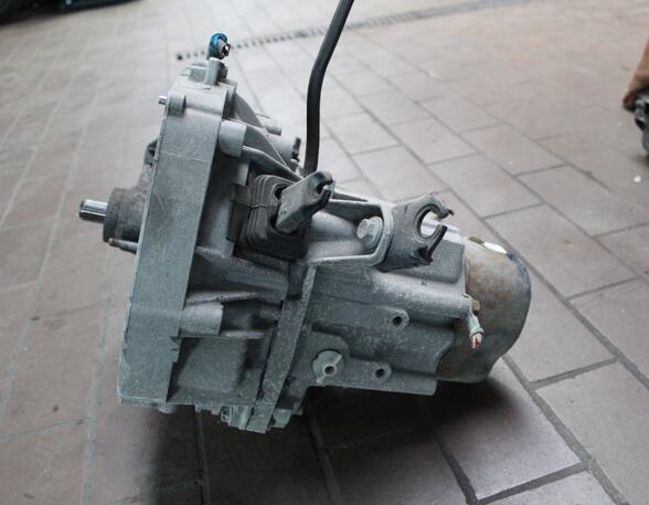 Manual Transmission RENAULT Twingo II (CN0)