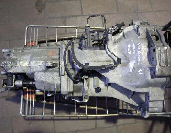 SCHALTGETRIEBE 5-GANG DUP (Schalt-/Automatik-Getriebe) VW Passat Benzin (3BG/3BL/3BS) 1595 ccm 75 KW 2001>2003