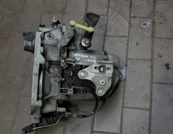 Manual Transmission CITROËN C3 I (FC, FN)