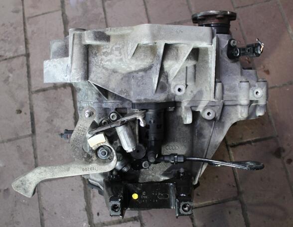 Manual Transmission VW Fox Schrägheck (5Z1, 5Z3, 5Z4)