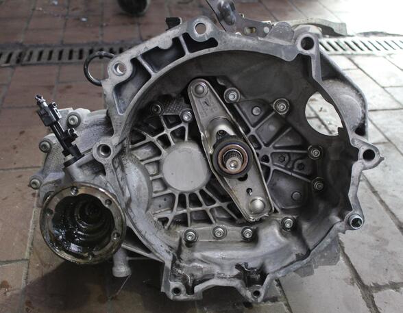 Manual Transmission VW Fox Schrägheck (5Z1, 5Z3, 5Z4)