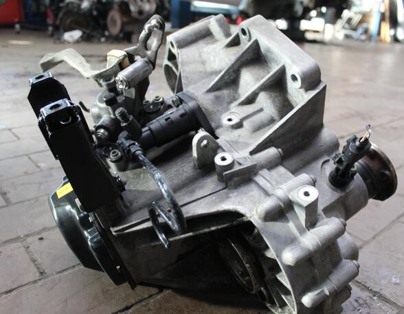 Manual Transmission VW Fox Schrägheck (5Z1, 5Z3, 5Z4)