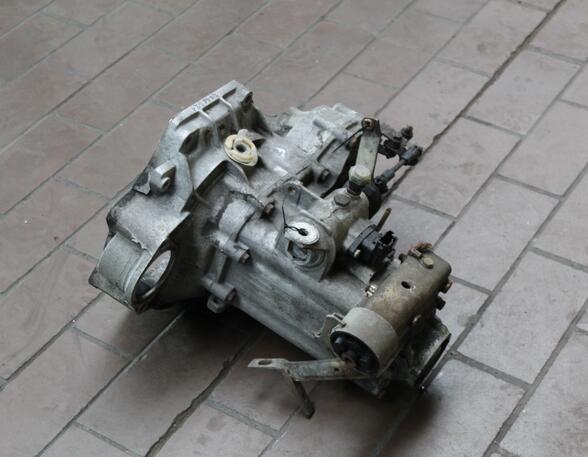 Manual Transmission VW Scirocco (53B)