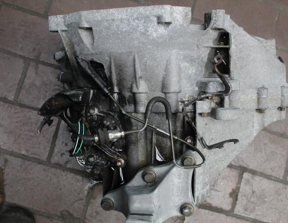 Manual Transmission FORD Mondeo III Turnier (BWY)