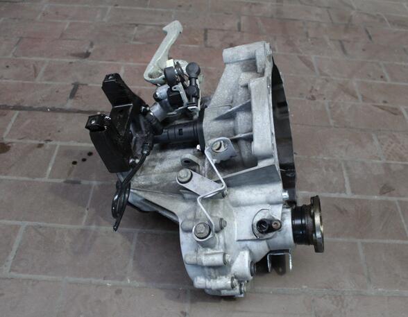 Manual Transmission VW Fox Schrägheck (5Z1, 5Z3, 5Z4)