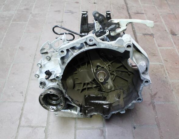 Manual Transmission VW Fox Schrägheck (5Z1, 5Z3, 5Z4)