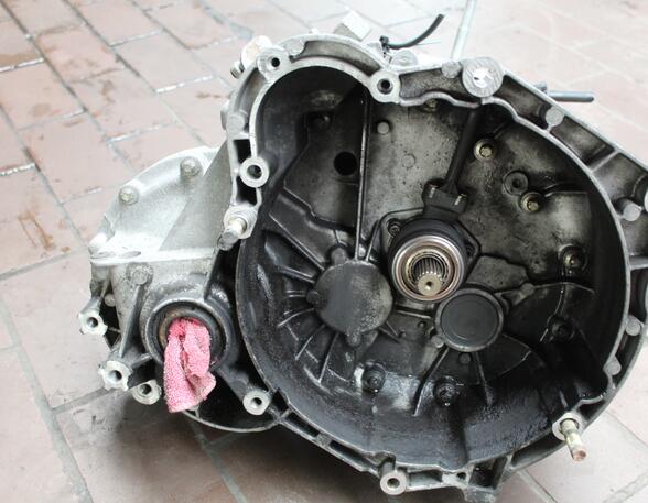 Manual Transmission FIAT Stilo Multi Wagon (192)