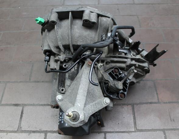 Manual Transmission NISSAN Micra III (K12)