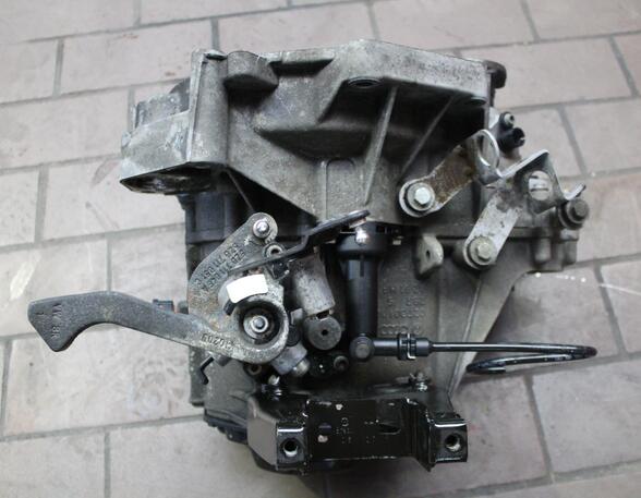 Manual Transmission VW Fox Schrägheck (5Z1, 5Z3, 5Z4)