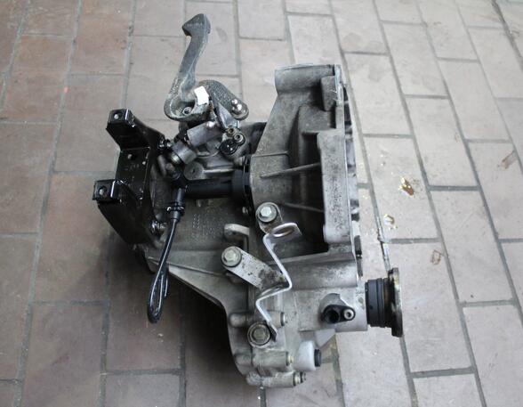 Manual Transmission VW Fox Schrägheck (5Z1, 5Z3, 5Z4)