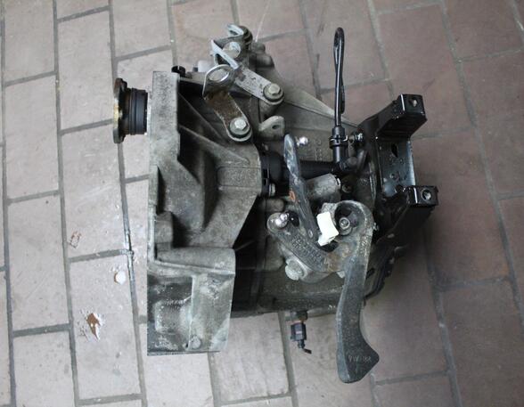 Manual Transmission VW Fox Schrägheck (5Z1, 5Z3, 5Z4)