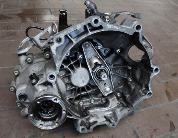 Manual Transmission VW Fox Schrägheck (5Z1, 5Z3, 5Z4)