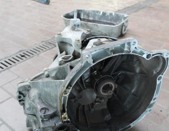 Manual Transmission FORD Fiesta V (JD, JH)